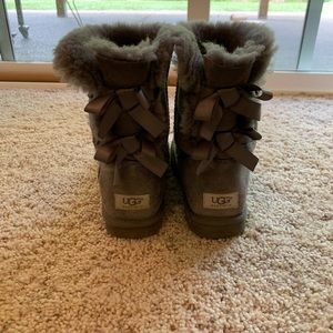 Uggs woman’s Bailey Bow
